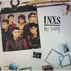 vinyle inxs - the swing (1984)
