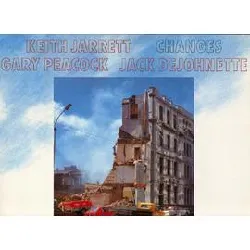vinyle keith jarrett - changes (1984)