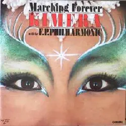 vinyle kimera (3) - marching forever (1986)