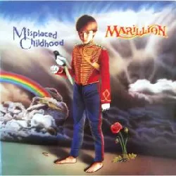 vinyle marillion - misplaced childhood (1985)