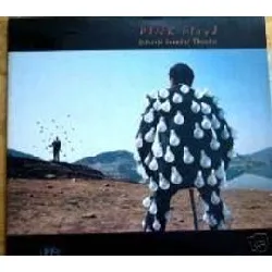 vinyle pink floyd - delicate sound of thunder (1988)