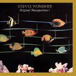 vinyle stevie wonder - stevie wonder's original musiquarium i (2017)