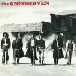vinyle the unforgiven - the unforgiven (1986)