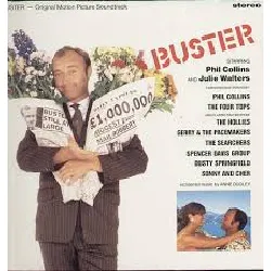 vinyle various - buster - original motion picture soundtrack (1988)