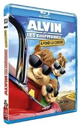 blu-ray alvin et les chipmunks 4 : a fond la caisse - blu - ray + digital hd