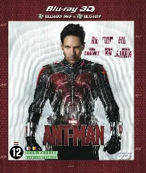 blu-ray ant - man - blu - ray 3d + blu - ray 2d