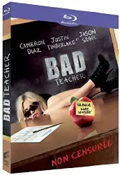 blu-ray bad teacher - version non censurée - blu - ray