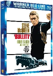 blu-ray bullitt - blu - ray