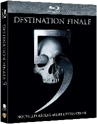 blu-ray destination finale 5