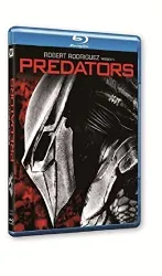blu-ray dvd predators/blu - ray