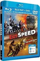 blu-ray exit speed - combo blu - ray + dvd