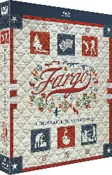 blu-ray fargo - saison 2 - blu - ray