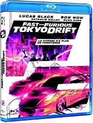 blu-ray fast & furious : tokyo drift