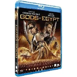 blu-ray gods of egypt