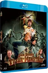 blu-ray jack brooks : tueur de monstres - blu - ray