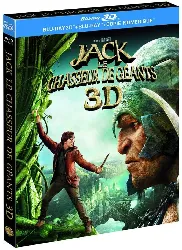 blu-ray jack le chasseur de géants 3d