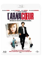 blu-ray l'arnacoeur - blu - ray