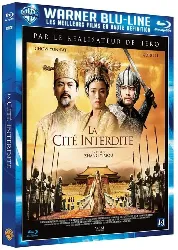 blu-ray la cité interdite - blu - ray