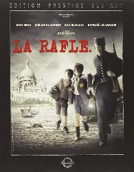 blu-ray la rafle [édition prestige]