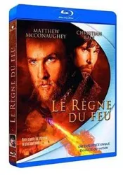 blu-ray le règne du feu - blu - ray