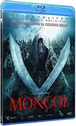 blu-ray mongol - blu - ray