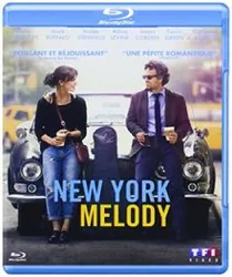 blu-ray new york melody - blu - ray