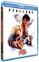 blu-ray over the top - bras de fer - blu - ray