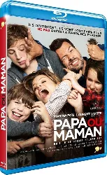 blu-ray papa ou maman - blu - ray