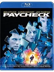 blu-ray paycheck - blu - ray