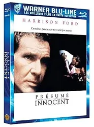 blu-ray presumé innocent