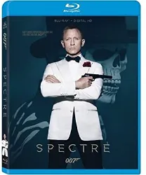 blu-ray spectre