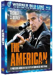 blu-ray the american - blu - ray