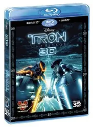 blu-ray tron l'héritage