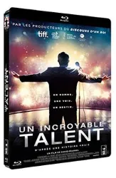 blu-ray un incroyable talent - blu - ray