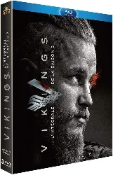 blu-ray vikings - saison 2