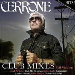 cd cerrone - club mixes (2011)