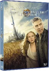 dvd à la poursuite de demain