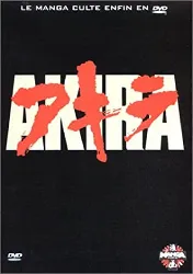 dvd akira - édition 2 dvd