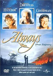 dvd always - pour toujours