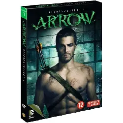 dvd arrow - saison 1