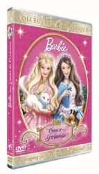 dvd barbie - coeur de princesse