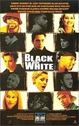 dvd black and white