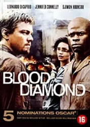 dvd blood diamond