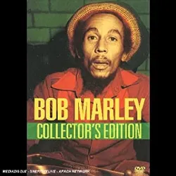 dvd bob marley box - coffret 2 dvd