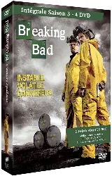 dvd breaking bad - saison 3