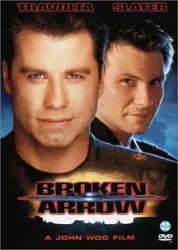 dvd broken arrow - edition belge