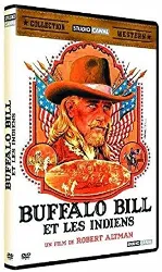 dvd buffalo bill et les indiens