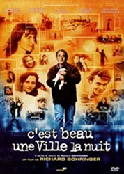 dvd c'est beau une ville la nuit