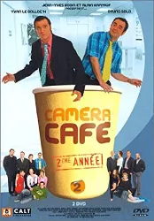 dvd caméra café : 2e année - vol.2 - édition 2 dvd