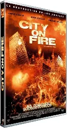 dvd city on fire